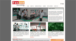 Desktop Screenshot of fstin.com