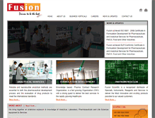 Tablet Screenshot of fstin.com